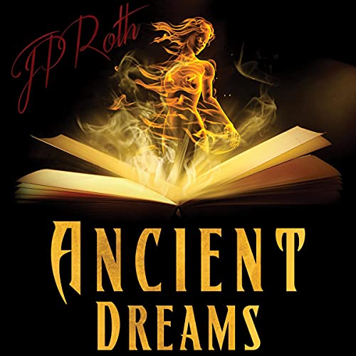 Cover of Ancient Dreams