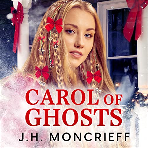 Cover of Carol of Ghosts