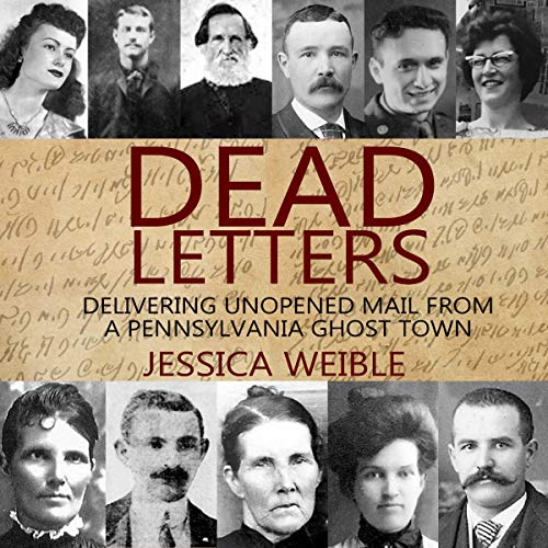 Cover of Dead Letters