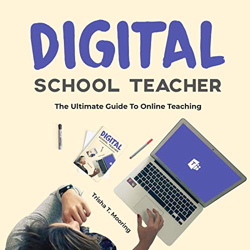 Cover of Digital School Teacher