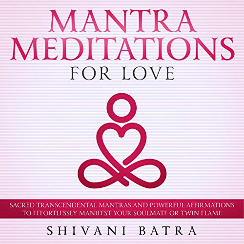 Cover of Mantra Meditations for Love