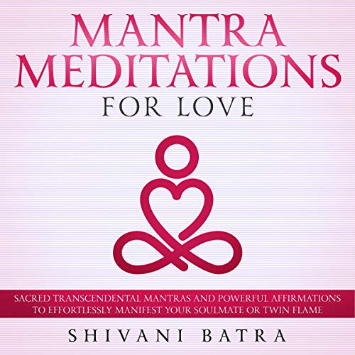Cover of Mantra Meditations for Love