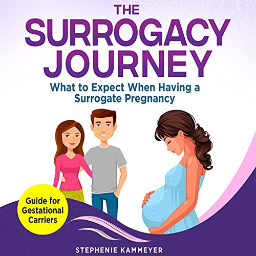 Cover of The Surrogacy Journey
