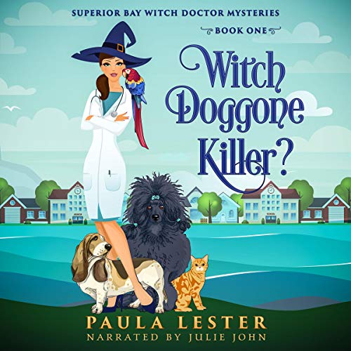 Cover of Witch Doggone Killer?